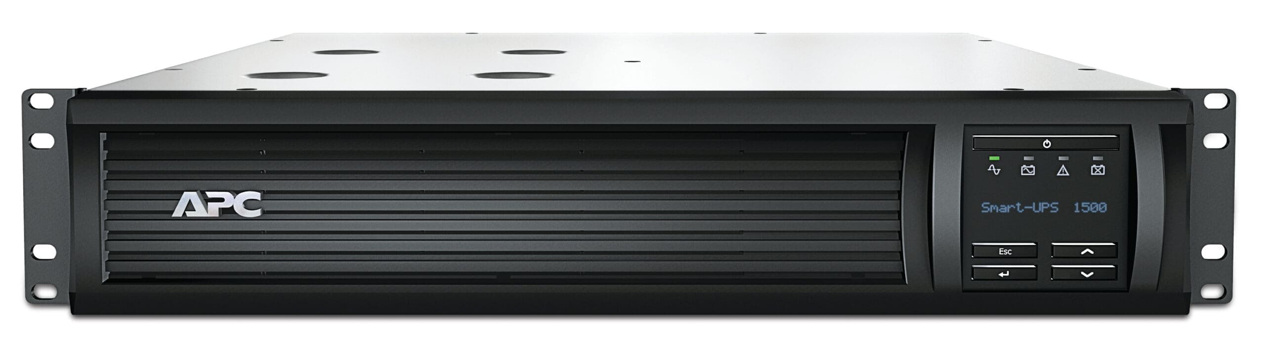 APC - SMART-UPS SMT 1500VA Rack SmartConnect APC - SMART-UPS SMT 1500VA Rack SmartConnect