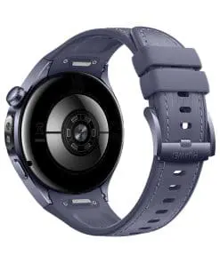 Alternative view of Huawei Watch 5 46mm (Rates-L39L) Grey-Purple Composite Strap