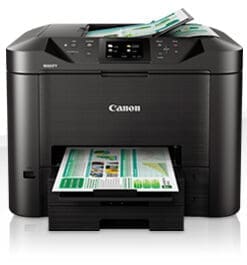 Canon MAXIFY MB5450 Tintenstrahl A4 600 x 1200 DPI 24 Seiten pro Minute WLAN Canon MAXIFY MB5450 Tintenstrahl A4 600 x 1200 DPI 24 Seiten pro Minute WLAN – Bild 3