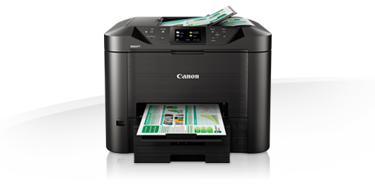 Canon MAXIFY MB5450 Tintenstrahl A4 600 x 1200 DPI 24 Seiten pro Minute WLAN Canon MAXIFY MB5450 Tintenstrahl A4 600 x 1200 DPI 24 Seiten pro Minute WLAN – Bild 3