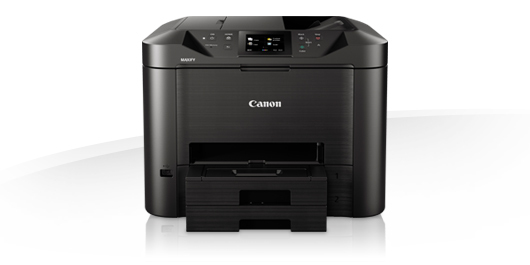 Canon MAXIFY MB5450 Tintenstrahl A4 600 x 1200 DPI 24 Seiten pro Minute WLAN Canon MAXIFY MB5450 Tintenstrahl A4 600 x 1200 DPI 24 Seiten pro Minute WLAN – Bild 2