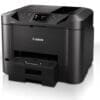 Canon MAXIFY MB5450 Tintenstrahl A4 600 x 1200 DPI 24 Seiten pro Minute WLAN Canon i-SENSYS MF3010, Laser, Monodruck, 1200 x 600 DPI, Monokopie, A4, Schwarz
