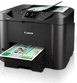 Canon MAXIFY MB5450 Tintenstrahl A4 600 x 1200 DPI 24 Seiten pro Minute WLAN Canon MAXIFY MB5450 Tintenstrahl A4 600 x 1200 DPI 24 Seiten pro Minute WLAN – Bild 4
