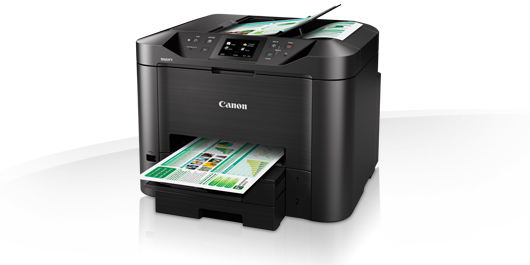 Canon MAXIFY MB5450 Tintenstrahl A4 600 x 1200 DPI 24 Seiten pro Minute WLAN Canon MAXIFY MB5450 Tintenstrahl A4 600 x 1200 DPI 24 Seiten pro Minute WLAN – Bild 4