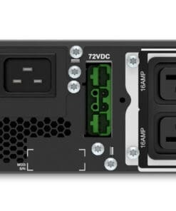 Alternative view of APC Smart-UPS SRT2200RMXLI-NC 2200VA RM - USV