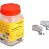 Delock RJ45 Modularer Stecker mit vorderer Öffnung (easy connect)