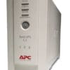 APC Back-UPS CS 500 VA Multipath, USB equip Desktop - Patch Panel - Hellgrau, RAL 7035 - 8 Ports