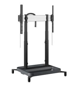 Vogels RISE 5105 Standfuß mit motorisiertem Display-Lift - schwarz