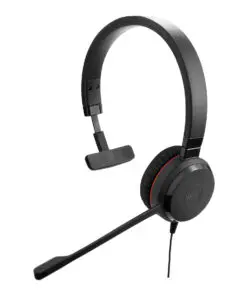 Alternative view of JABRA Evolve 30 II monaural (nur Headset mit 3,5 mm Klinke)