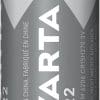 VARTA Lithium Cylindrical CR2 Batterie (2er Pack)