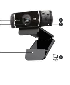 Logitech Webcam C922 Pro Stream – Bild 6