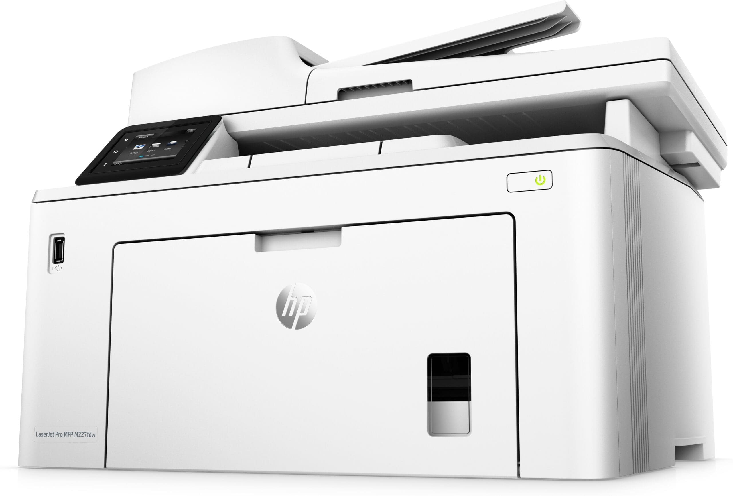 HP LaserJet Pro MFP M227fdw 4in1 Multifunktionsdrucker HP LaserJet Pro MFP M227fdw 4in1 Multifunktionsdrucker – Bild 8