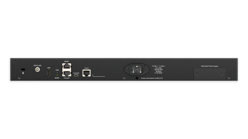 D-Link DGS-3630-52TC/SI 52-Port Layer 3 Gigabit Stack Switch D-Link DGS-3630-52TC/SI 52-Port Layer 3 Gigabit Stack Switch – Bild 3