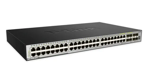 D-Link DGS-3630-52TC/SI 52-Port Layer 3 Gigabit Stack Switch D-Link DGS-3630-52TC/SI 52-Port Layer 3 Gigabit Stack Switch