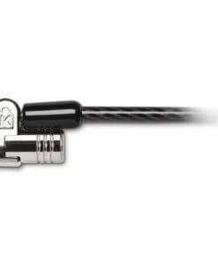 Kensington K65042EUS Kabelschloss Schwarz, Silber Kensington K65042EUS Kabelschloss Schwarz, Silber – Bild 5