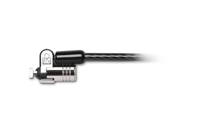 Kensington K65042EUS Kabelschloss Schwarz, Silber Kensington K65042EUS Kabelschloss Schwarz, Silber – Bild 5
