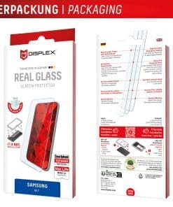 DISPLEX Real Glass MM Samsung Galaxy A57 DISPLEX Real Glass MM Samsung Galaxy A57 – Bild 9