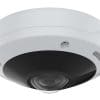 1/2,8" Netzwerk Mini Dome, Tag/Nacht, 3,5-6,6mm, 4K UHD, HDMI-Out, Audio, IK08
