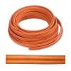 helos Cat.7 Verlegekabel Duplex AWG 23 LSZH 1000MHz CPR Dca 500m Trommel orange