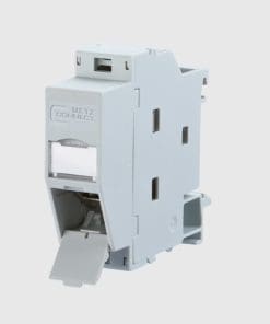 METZ CONNECT REGplus IP20 E-DAT modul Kupplung 90° für Hutschiene TH35