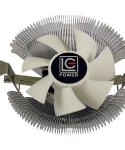 LC-Power LC-CC-85 CPU-Kühler Cosmo-Cool für Intel und AMD, TDP 70W