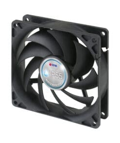 Titan TFD-9225HH12B/KW(BX) Lüfter 92x92x25mm IP55 wasser- und staubgeschützt