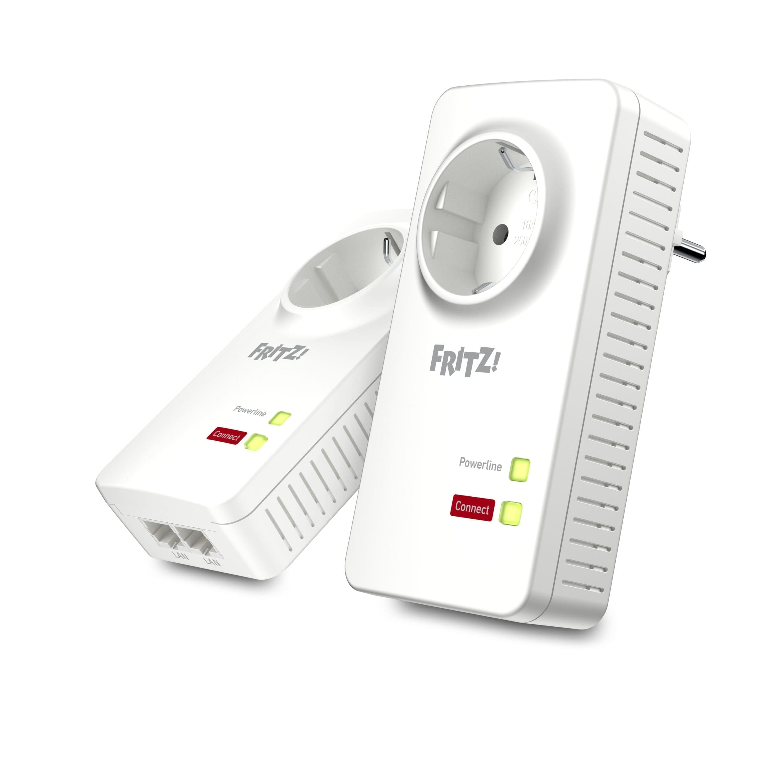 AVM FRITZ!Powerline 1220 Set 1200 MBit 2er Kit (2x LAN) AVM FRITZ!Powerline 1220 Set 1200 MBit 2er Kit (2x LAN)