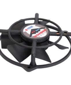Titan TFD-10025LL12ZP/N Lüfter 100x100x25mm PWM, schwarz