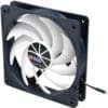Titan TFD-12025H12ZP/KU(RB) Lüfter 120x120x25mm KUKRI-Serie mit PWM, mehrfarbig Titan TFD-9525H12ZP/KU(RB) Lüfter 95x95x25mm KUKRI-Serie mit PWM