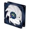 Titan TFD-9225H12ZP/KE(RB) Lüfter 92x92x25mm Extreme Silent Fan, PWM Titan TFD-12025SL12Z/KU Lüfter 120x120x25mm KUKRI-Serie