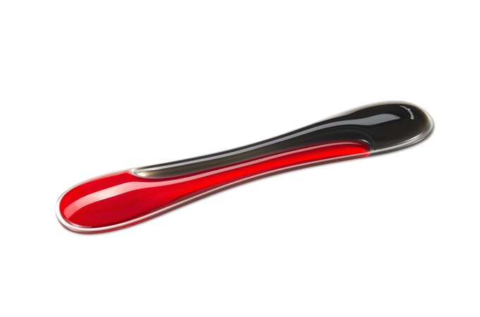 Kensington Slim Duo Gel Handgelenkstütze Gel, Thermoplastische Polyurethane (TPU) Blau, Rot Kensington Slim Duo Gel Handgelenkstütze Gel, Thermoplastische Polyurethane (TPU) Blau, Rot