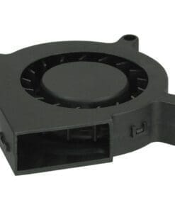 Titan TFD-B5015M12B Lüfter 50x50x15mm radial kugelgelagert, schwarz