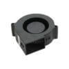 Titan TFD-B7530M12B 76,2x72x29,5mm, radial, 2-Kugellager, schwarz