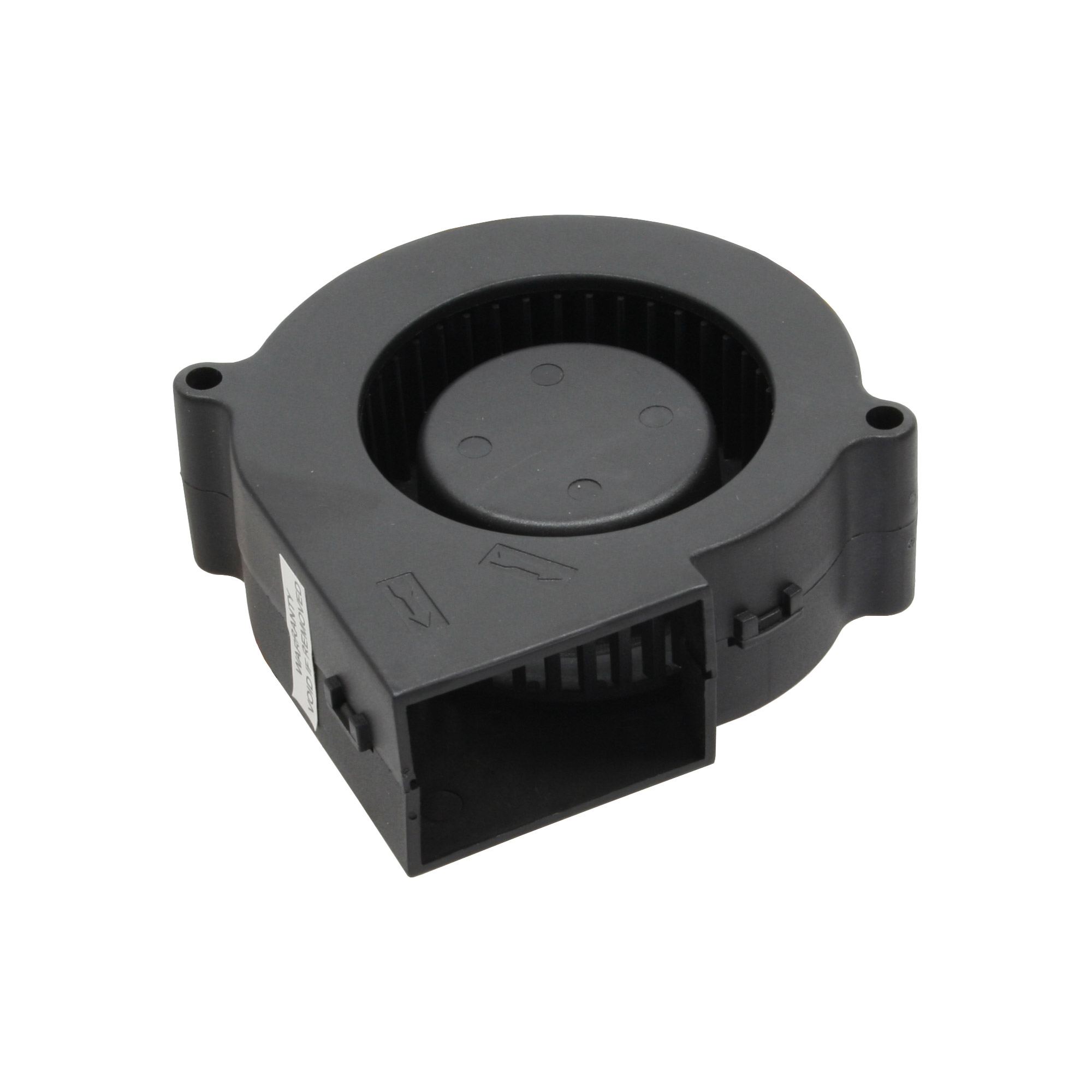 Titan TFD-B7530M12B 76,2x72x29,5mm, radial, 2-Kugellager, schwarz Titan TFD-B7530M12B 76,2x72x29,5mm, radial, 2-Kugellager, schwarz