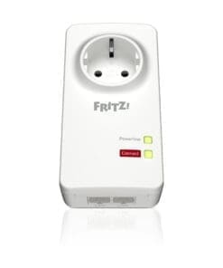 AVM FRITZ!Powerline 1220 Single 1200 MBit (2x LAN) AVM FRITZ!Powerline 1220 Single 1200 MBit (2x LAN) – Bild 3