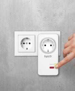 AVM FRITZ!Powerline 1220 Set 1200 MBit 2er Kit (2x LAN) AVM FRITZ!Powerline 1220 Set 1200 MBit 2er Kit (2x LAN) – Bild 5