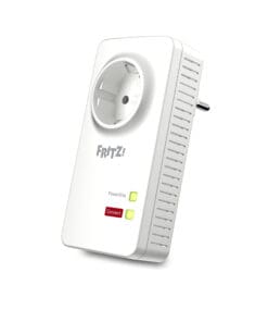 AVM FRITZ!Powerline 1220 Single 1200 MBit (2x LAN)