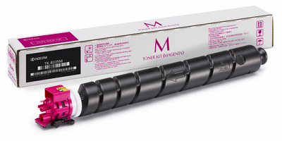 Kyocera Toner TK-8335M Magenta (ca. 15.000 Seiten) Kyocera Toner TK-8335M Magenta (ca. 15.000 Seiten)