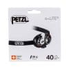 Petzl E02 P4 E+Lite White/Black