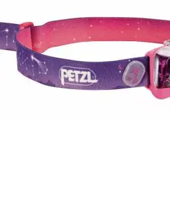 Petzl E091BA01 Lamp Tikkid Pink
