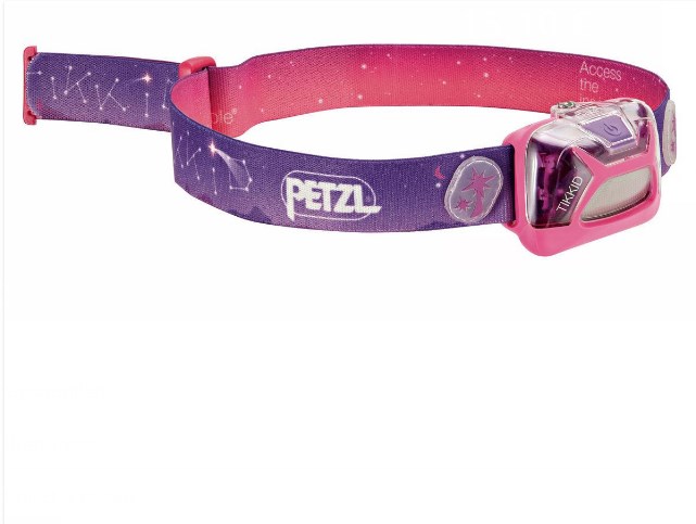 Petzl E091BA01 Lamp Tikkid Pink Petzl E091BA01 Lamp Tikkid Pink