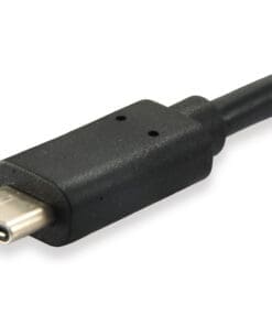 equip USB 2.0 Kabel Typ B Stecker auf Typ C Stecker 1,0m equip USB 2.0 Kabel Typ B Stecker auf Typ C Stecker 1,0m – Bild 3