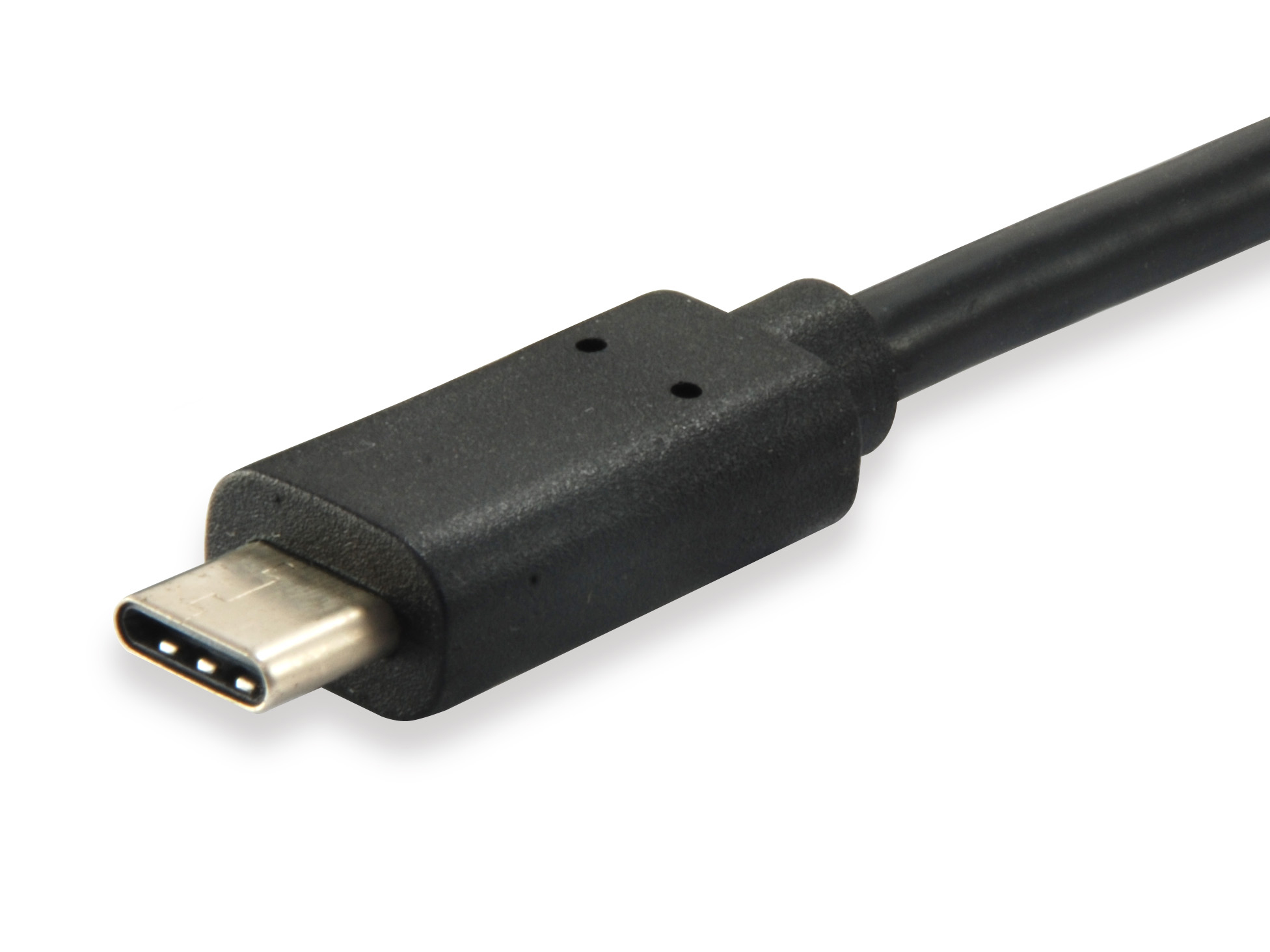 equip USB 2.0 Kabel Typ B Stecker auf Typ C Stecker 1,0m equip USB 2.0 Kabel Typ B Stecker auf Typ C Stecker 1,0m – Bild 3