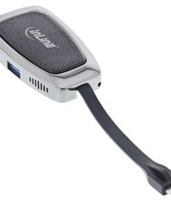 InLine® Multifunktions-Hub USB 3.2 Gen.2 USB Typ-C (2x USB-A 10Gb/s + 1xHDMI 4K@60Hz + 1x USB-C 10Gb/s & PD 100W) InLine® Multifunktions-Hub USB 3.2 Gen.2 USB Typ-C (2x USB-A 10Gb/s + 1xHDMI 4K@60Hz + 1x USB-C 10Gb/s & PD 100W) – Bild 3