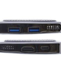 InLine® Multifunktions-Hub USB 3.2 Gen.2 USB Typ-C (2x USB-A 10Gb/s + 1xHDMI 4K@60Hz + 1x USB-C 10Gb/s & PD 100W) InLine® Multifunktions-Hub USB 3.2 Gen.2 USB Typ-C (2x USB-A 10Gb/s + 1xHDMI 4K@60Hz + 1x USB-C 10Gb/s & PD 100W) – Bild 6
