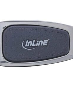 InLine® Multifunktions-Hub USB 3.2 Gen.2 USB Typ-C (2x USB-A 10Gb/s + 1xHDMI 4K@60Hz + 1x USB-C 10Gb/s & PD 100W) InLine® Multifunktions-Hub USB 3.2 Gen.2 USB Typ-C (2x USB-A 10Gb/s + 1xHDMI 4K@60Hz + 1x USB-C 10Gb/s & PD 100W) – Bild 7