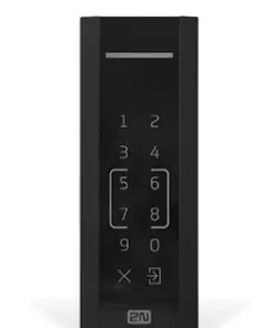 2N Access Unit M Keypad + RFID