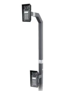 2N IP-Force/ IP-Safety Standhalterung 2-fach