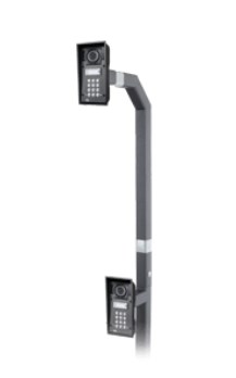 2N IP-Force/ IP-Safety Standhalterung 2-fach 2N IP-Force/ IP-Safety Standhalterung 2-fach