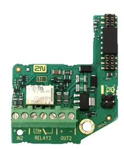 2N IP-Force/ IP-Safety Zusatzschalter